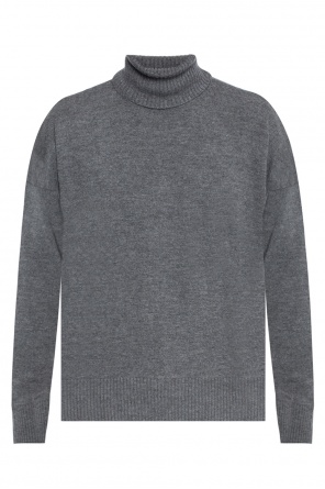 Elasticated turtleneck sweater, zdjęcie 1 Elasticated turtleneck sweater od Ami Alexandre Mattiussi
